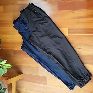 Old Navy Activewear Joggers- Set of 2